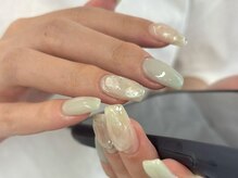 ラクエ(Laque)の雰囲気（ハンドフットの同時施術はお電話にてご連絡ください♪）