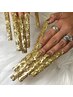 あかりん限定【アクリルスカルプ 3枚MAX10本】ワンカラー ￥30000