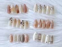 リリービューティーネイル(Lily beauty nail)の雰囲気（幅広く対応できる持ち込みメニューもお得な定額メニューもご用意）