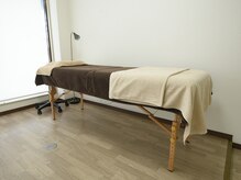 アイラッシュ ルールー(eyelash LuLu)/施術ルーム♪