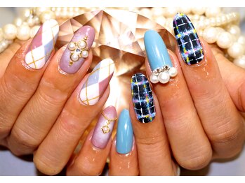 ハニービー(Honey B)/付け放題2H¥9980★オフも無料