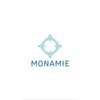 アイラッシュサロン モナミ(monamie)のお店ロゴ