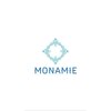 アイラッシュサロン モナミ(monamie)のお店ロゴ