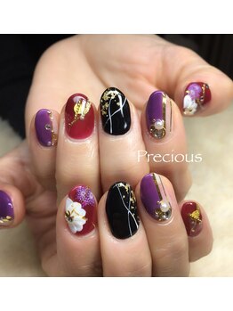プレシャス プライベートビューティーサロン(Precious Private Beauty Salon)/