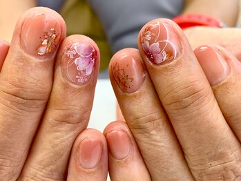 シェリル 田無店(Cherilu)/ミセスのためのショートネイル