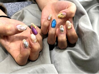 アオ 渋谷(ao.)/clearly