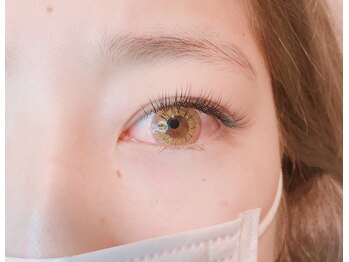 アース ネイルアイラッシュ 前橋店(EARTH Nail&Eyelash)/フラットマットラッシュ