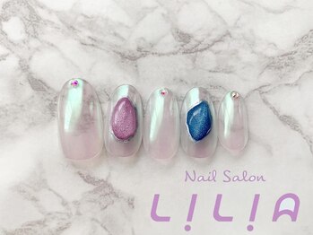 リリア(Lilia)/デザインコース