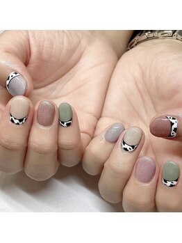 リーチェココ 筑紫野店(RICHE.coco)/マグネットネイル