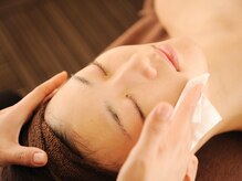 ル ミュー(le mieux)/ REVI 陶肌トリートメント