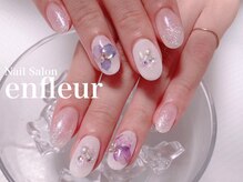 ネイルサロン アンフルール/