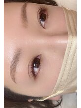 アイディー(i-dee)/まつげパーマ×美眉スタイリング