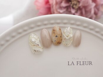 ラ フルール(La Fleur)/定額 Nuance◆La Fleur