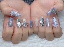 ネイルプリンセス(Nail Princess)/大人ネイル