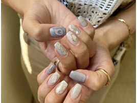 キレイめニュアンス