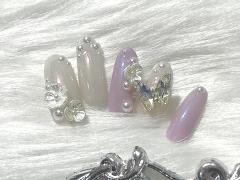 ドールネイル(DOLL NAIL)/定額デザイン