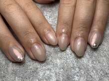 スノー ドロップ(Snow drop)/グラデーション