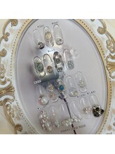 アルフィーネ(alfine)/オリジナルビジュー