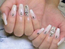 -ホワイト×ストーン-