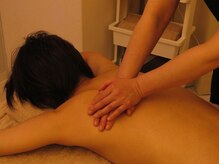 華蓮(karen)/オイルリンパマッサージ