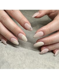 ニュアンスネイル