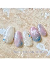 ネイルサロン クイル(QUILL)/７月SUMMER（１）