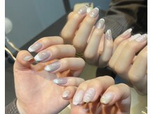 オマモリ ネイル 心斎橋店(omamori nail)/マグネットネイル