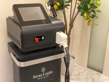 ルナステラ 金沢店/LED脱毛