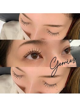 ジェミエス(Gemies)/まつげパーマ
