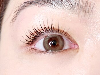 ブライ(HAIR & BEAUTY BRY)/可愛く選べるまつ毛パーマ★