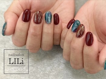 リリ セカンド(LILi second.)/9月マンスリーコース