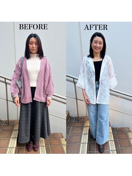 ウル 恵比寿渋谷店(ULU)/幅広い年代に大人気のサロン！