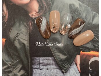 アミティエ【ニュアンスネイル】