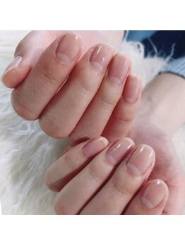 ネイルズビー 国府店(Nail's be)/爪育ジェル