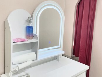 アカズキン(Akazukin)/店内★脱毛&ハーブピーリング