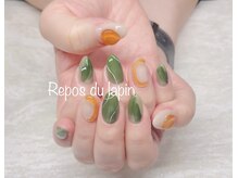 ルポ ドゥ ラパン(Repos du lapin)/☆店内サンプルデザイン