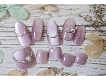 ネイル アンド アイラッシュ シーズ(See's)/定額ネイル￥9500