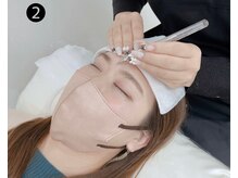 ヘイリーブロウ 三宮店/デザインの決定