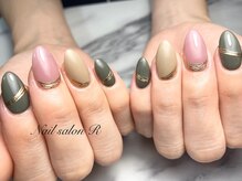 ネイルサロン アール(Nail salon R)/サンプルデザイン