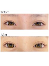 ビューティーアンドスパ セレクトプラス(Beauty & Spa treatment Select +)/ラッシュリフト