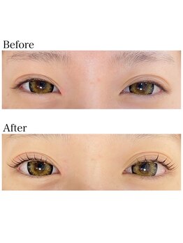 ビューティーアンドスパ セレクトプラス(Beauty & Spa treatment Select +)/ラッシュリフト