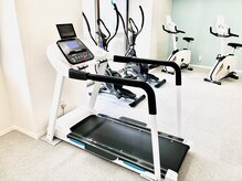 テラス フィットネス 南浦和店(TERRACE fitness)の雰囲気（有酸素運動）