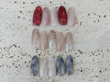 マスターネイルズ(MASTER NAILS)/monthly design 2502 [定額]