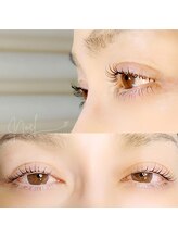 ノエル 上野店(Noel)/上下まつげパーマ