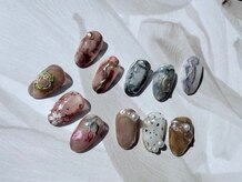 ネイル ペルレ(nail perle)
