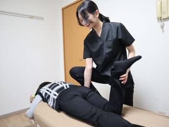 アイキ(aiki)の写真/運動無し！結果重視の方必見☆3ヶ月継続プランでしっかり痩身美容整体×ダイエット♪初回￥980～