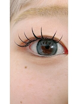 チルザルト サロン/フラットラッシュ140本