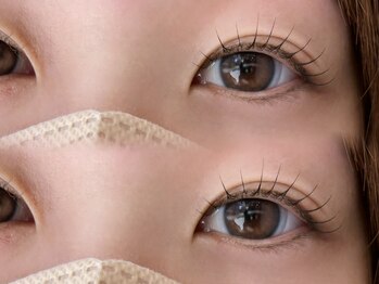 デユニ 河内小阪(dunie)/カールデザインまつげパーマ