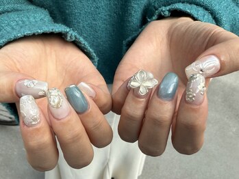 アールエム(Rm)/４月♪デザイン