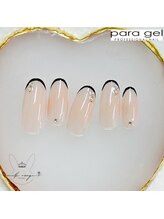 ミルクウサギ 三宮店(MILK USAGI)/5月パラジェルスペシャルアート